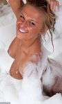 Kendra Rain Bubble Bath Nude Fun 11