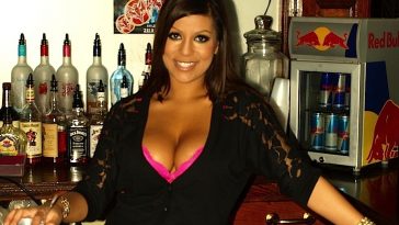 Briana Lee Bartender 1