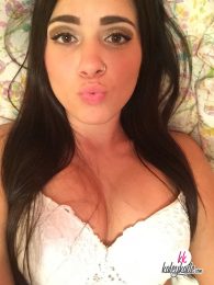 kaley kade blowjob selfies 1