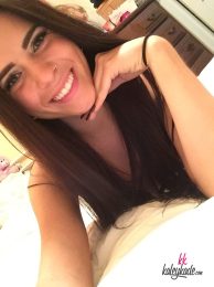 kaley kade blowjob selfies 3