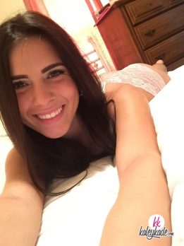 kaley kade blowjob selfies 4
