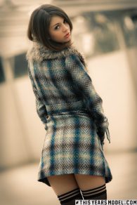 this years model aspen martin a face for fashion 1