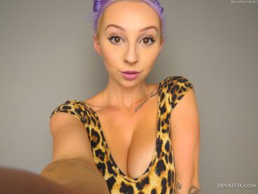 jana fox spotted kitteh