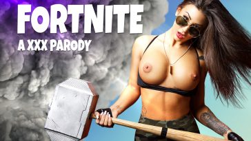 Fortnite A XXX Parody 1