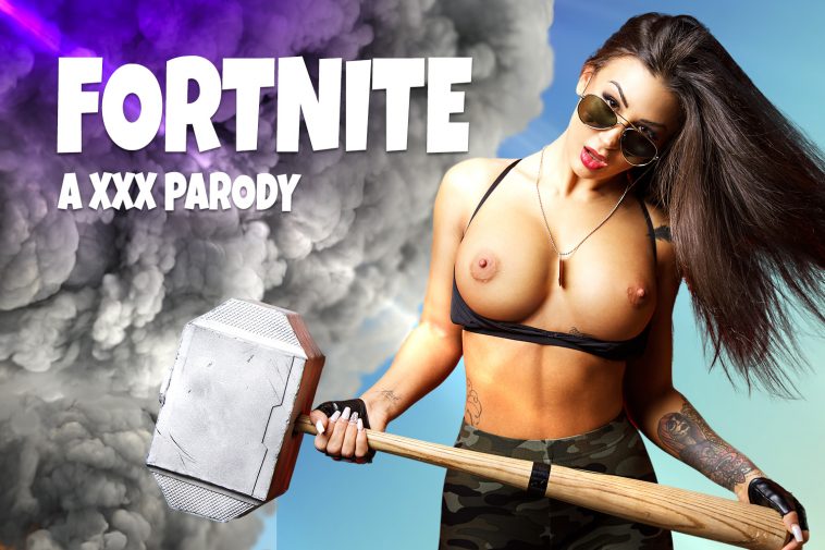 Fortnite A XXX Parody 1