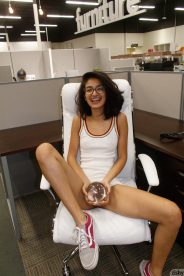 zishy ushna malik taking care of business 2