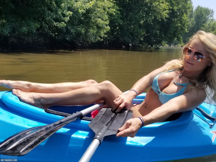 meet madden in a kayak 9