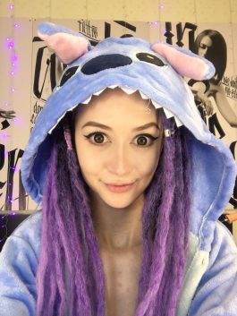 purple bitch 24