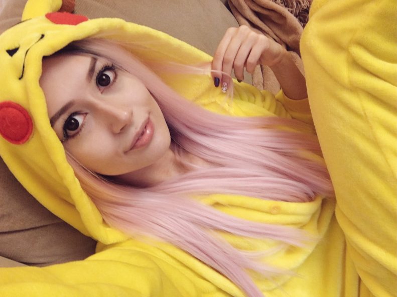 purple bitch 27