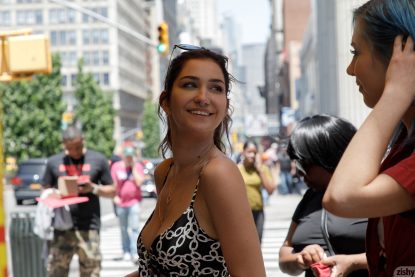 zishy girls visit nyc 1