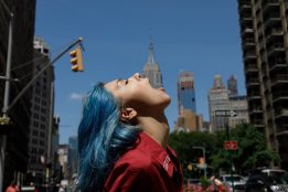 zishy girls visit nyc 9