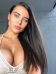 lana rhoades nude private snap chat 2