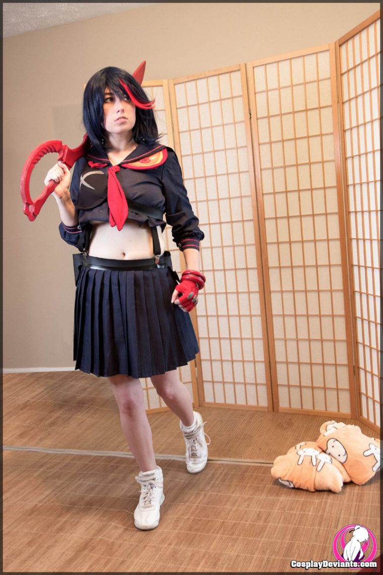 cosplay deviants usatame ryuko 11