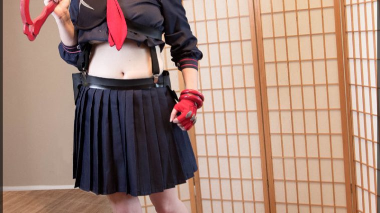 cosplay deviants usatame ryuko 11