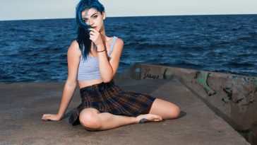 ivy blue by the blue sea 2