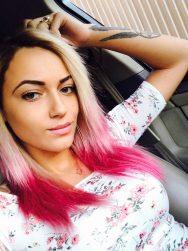 FoxxyClarise Cam Girl 01
