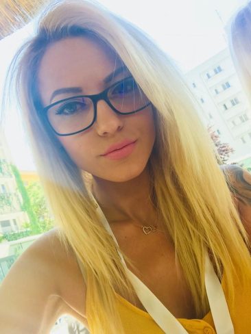 FoxxyClarise Cam Girl 08