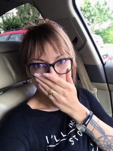 FoxxyClarise Cam Girl 15