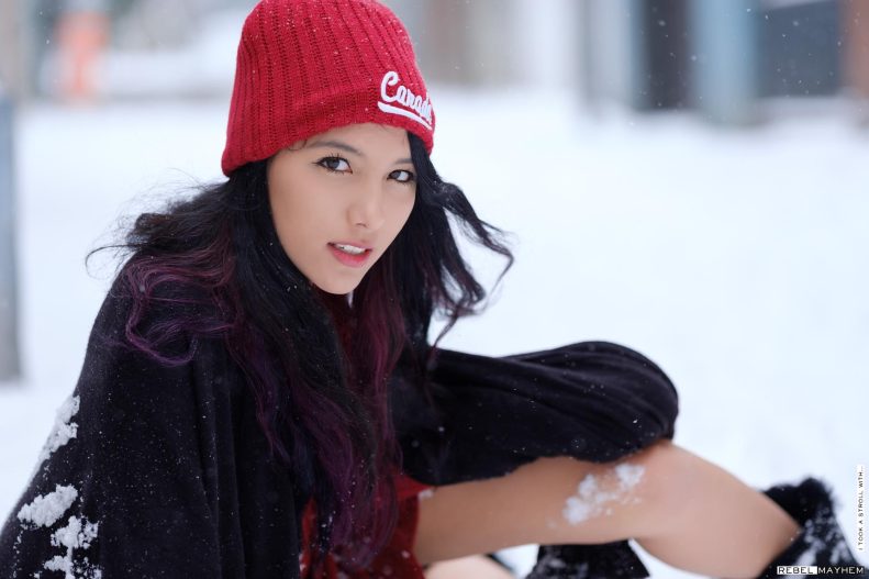 melody wylde winter nudes 11
