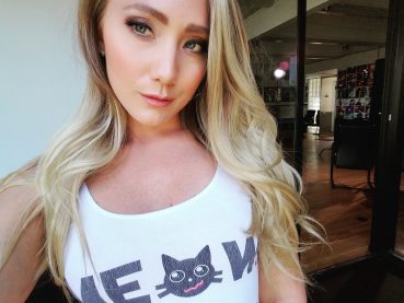AJ Applegate snapchat 04