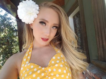 AJ Applegate snapchat 05