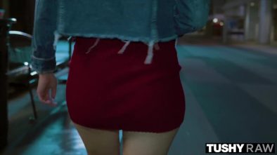 Tushy Raw Beautiful Latina Izzy Lush 01