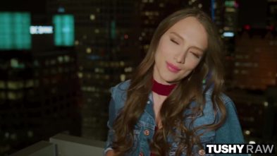 Tushy Raw Beautiful Latina Izzy Lush 02