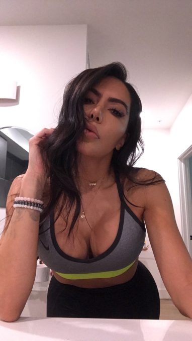 lela star snapchat 12