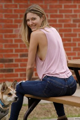 Zishy Katie Darling Rescued By An Angel 04