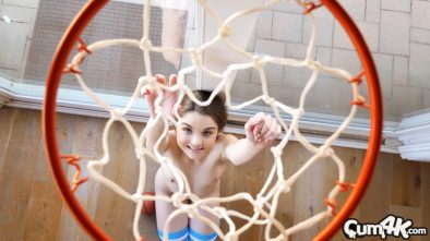 DoubleDribblingCum C4K 08