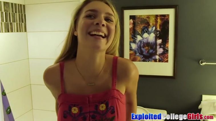 Busty Teen Gabbie Carter Ass Fucked in First College Castingi 01