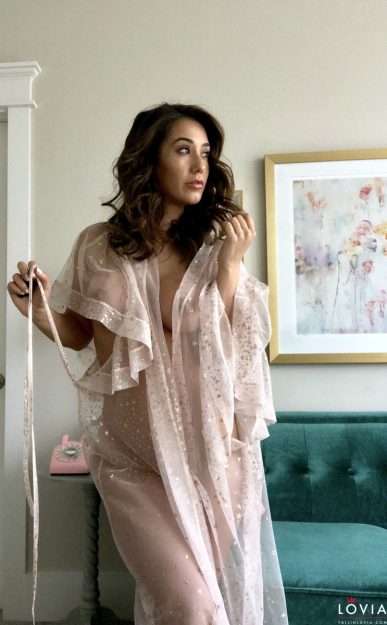 eva lovia sexy phone call 8