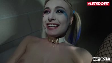 Harley Quinn And Joker Porn 02