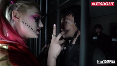 Harley Quinn And Joker Porn 11