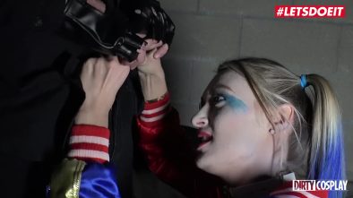 Harley Quinn And Joker Porn 12