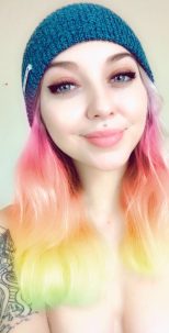 Jade Margot Snapchat Chaturbate Babe 15