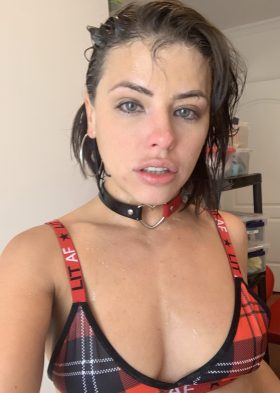 adriana chechik snapchat 06