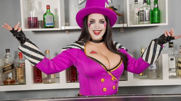 angela white borderlands mad moxxi a xxx parody 3