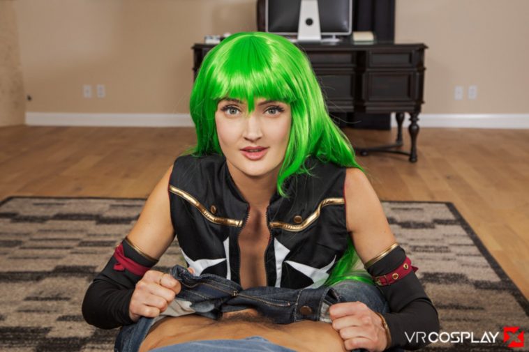 zoe sparx code geass a xxx parody 1