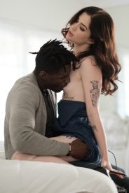 evelyn claire interracial 6