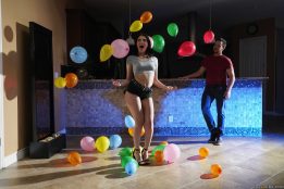 aubree valentine soaking wet and fully satisfied 8
